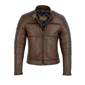 Original Driver - The Original Leather Jacket - waterproof - Black or Marron